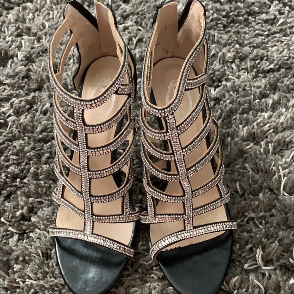 Italina heels size 7.5